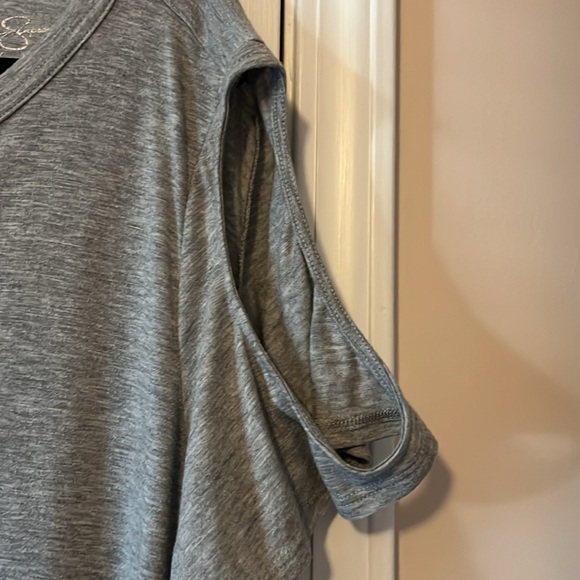 Jessica Simpson western top 3X - Picture 3 of 5